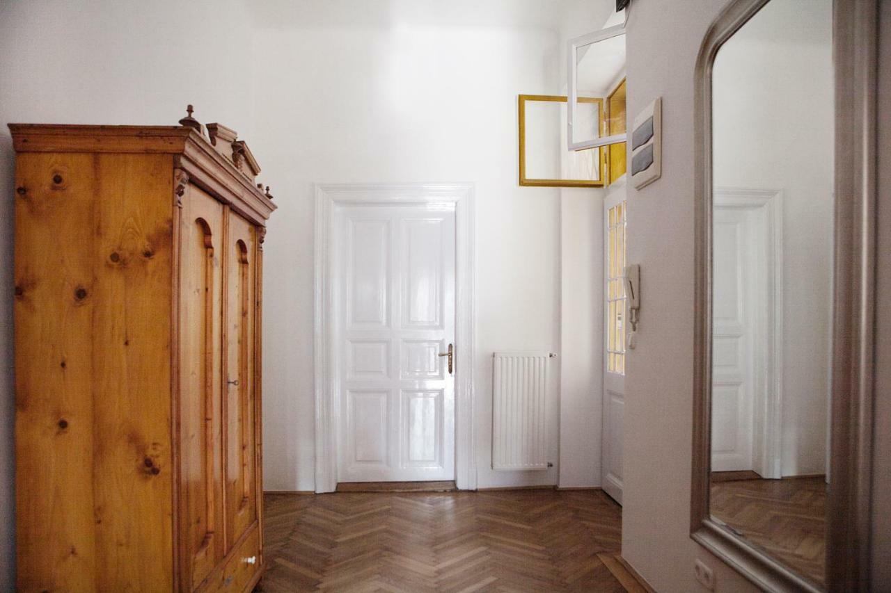 Grand Budapest Apartment Exteriér fotografie