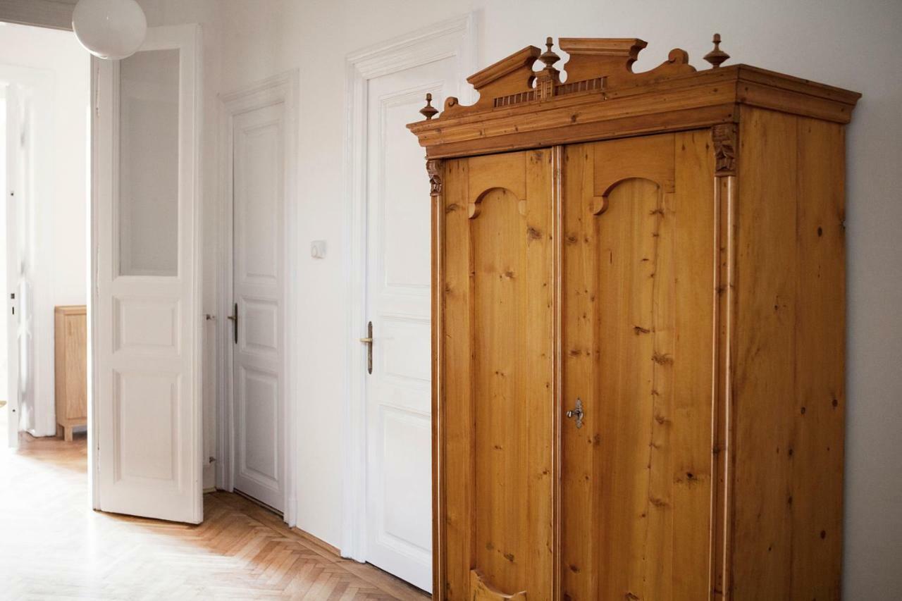 Grand Budapest Apartment Exteriér fotografie