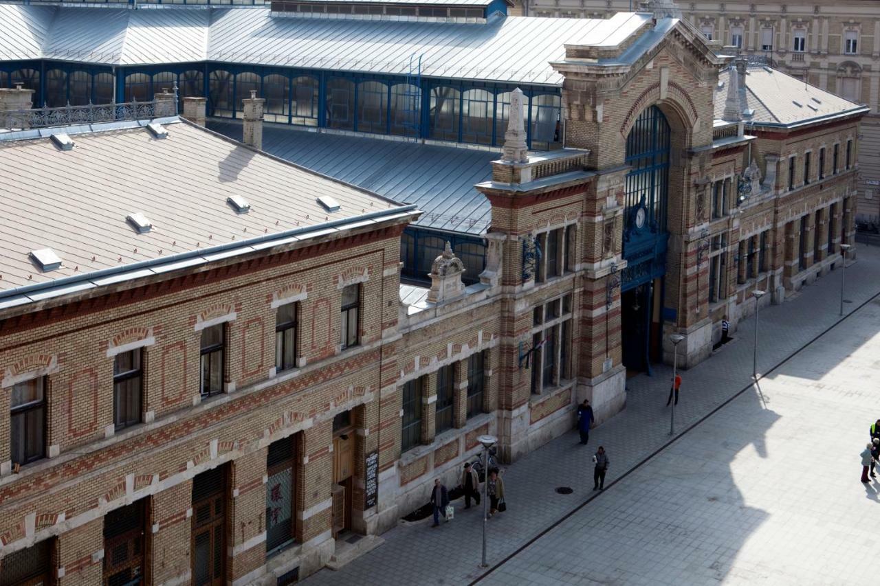 Grand Budapest Apartment Exteriér fotografie