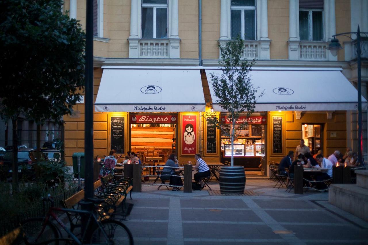 Grand Budapest Apartment Exteriér fotografie