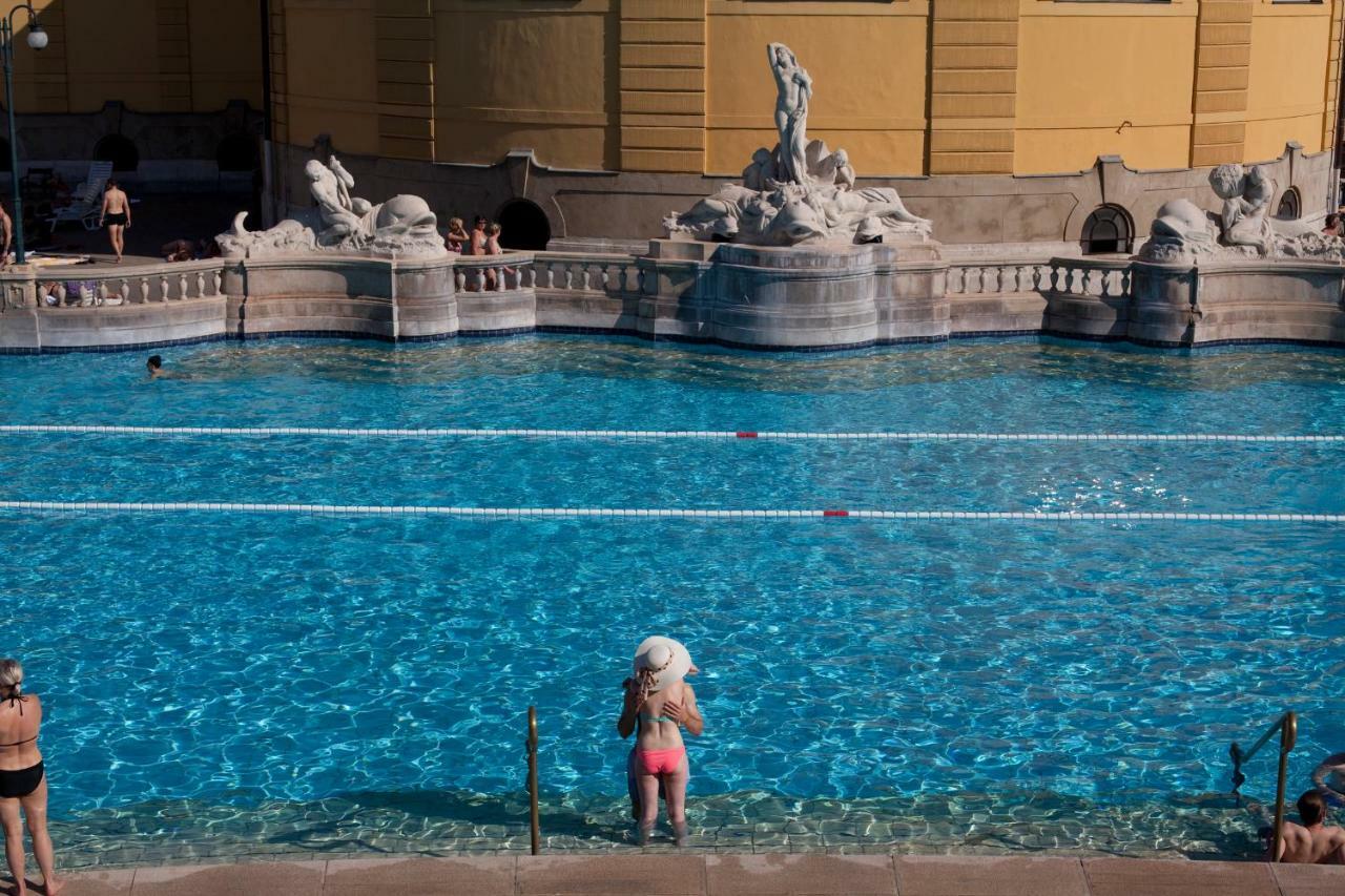 Grand Budapest Apartment Exteriér fotografie